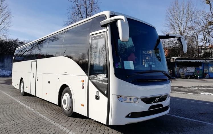 Province of Bursa: Bus rent in İznik in İznik and Marmara Region