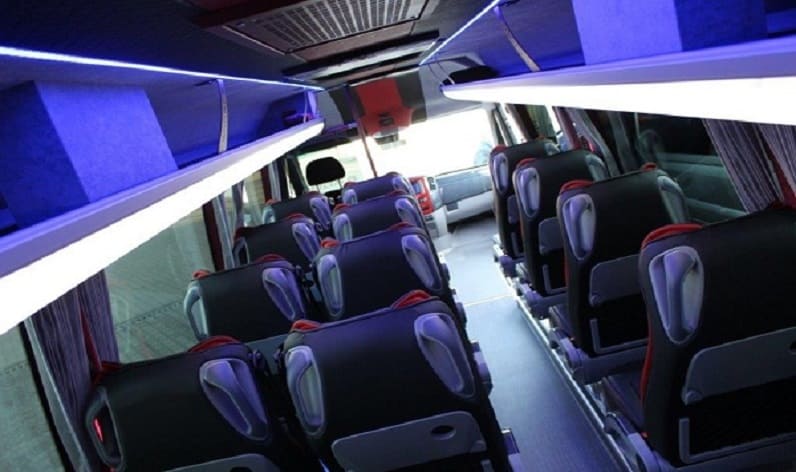 Marmara Region: Coach rent in Province of Bursa in Province of Bursa and Karacabey