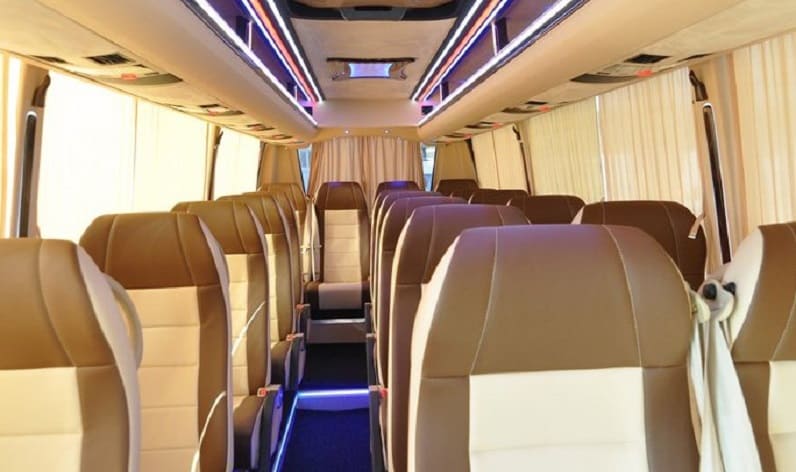 Marmara Region: Coach reservation in Province of Tekirdağ in Province of Tekirdağ and Kapaklı