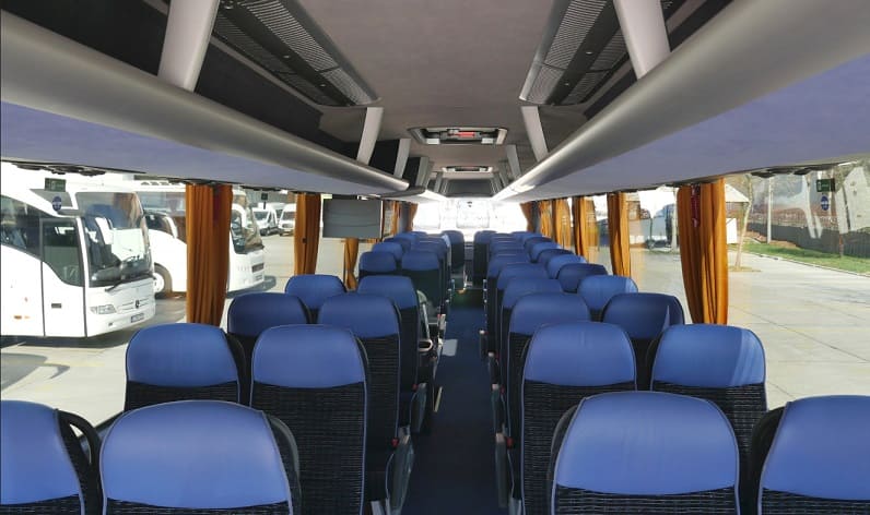 Marmara Region: Coaches booking in Province of Bursa in Province of Bursa and İznik