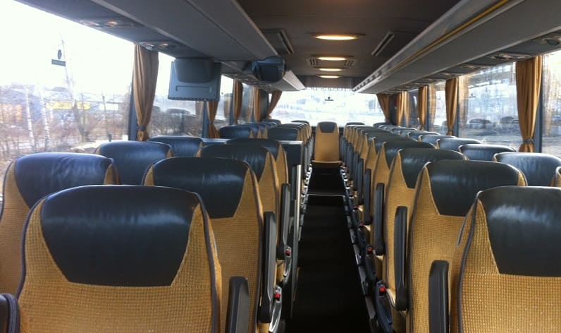 Marmara Region: Coaches company in Province of Tekirdağ in Province of Tekirdağ and Saray