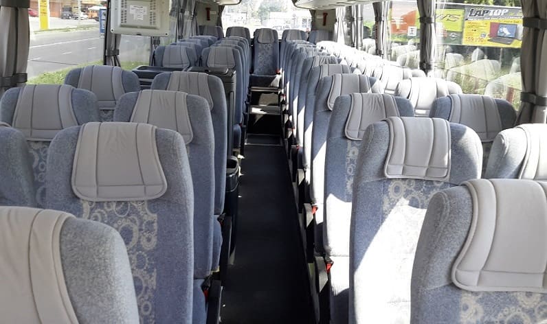 Marmara Region: Coaches operator in Province of Kocaeli in Province of Kocaeli and Kartepe
